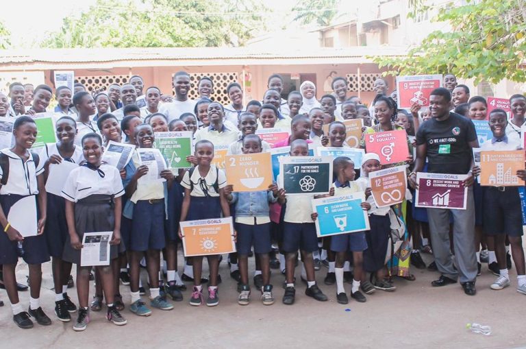 About Development Educational Foundation-Ghana